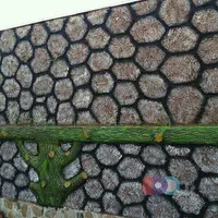 اجرای سیمان بری ورنگ آمیزی و....