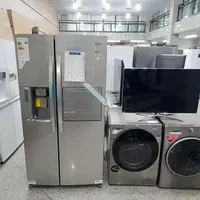 سایدLGاصل کُره مدل پایونیربا18ماه گارانتی گلدایران