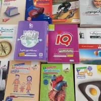 کتاب کنکور و بسته های کمک آموزشی کنکور|کتاب و مجله آموزشی|تهران, چهارصد دستگاه|دیوار