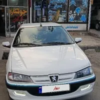 پژو پارس موتور جدید XU7P (سفارشی)، مدل ۱۴۰۳