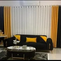 پرده های خاص وجذاب