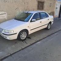 سمند LX مولتی بلکس مدل ۱۳۹۷|خودرو سواری و وانت|محمدشهر, |دیوار