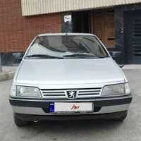 پژو 405 GLX - دوگانه سوز CNG، مدل ۱۳۹۴|خودرو سواری و وانت|اصفهان, خانه اصفهان|دیوار