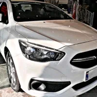 شاهین اتومات پلاس CVT شاهین G GLدنده مدل۱۴۰۴