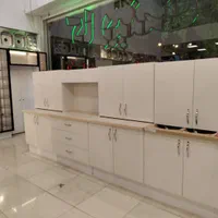 کابینت 8 متری طرح کتانی با کیفیت عالی|مصالح و تجهیزات ساختمان|تهران, هفت حوض|دیوار