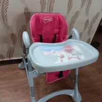 صندلی غذای کودک برند sun baby|تخت و صندلی بچه|گرگان, |دیوار