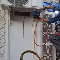 نصب، تعمیر و سرویس اسپیلت|خدمات پیشه و مهارت|جم, |دیوار