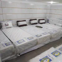 تعویض تشک کهنه