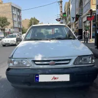 پراید مدل ۸۸|خودرو سواری و وانت|تهران, صفا|دیوار