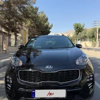 کیا اسپورتیج GT Line 2400cc، مدل ۲۰۱۷ بدون مشابه|خودرو سواری و وانت|تهران, جردن|دیوار
