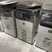 فتوکپی کپی شارپ 465|پرینتر، اسکنر، کپی، فکس|تهران, سهروردی|دیوار