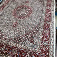 جفت 6 شش متری طرح ماهی گل ابریشم فرش دستباف|فرش|تهران, آبشار تهران (دریاچه)|دیوار
