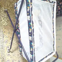 دوعددگهواره کریر ساک حمل نوزاد اسکوتر|اسباب و اثاث بچه|اصفهان, شیخ طوسی|دیوار