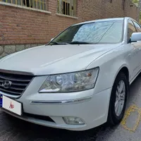 هیوندای سوناتا NF اتوماتیک 2400cc، مدل ۲۰۰۹|خودرو سواری و وانت|تهران, پونک|دیوار