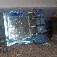 اینه دستشویی