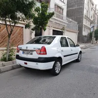 ال نود پارس تندر مدل 1395 بدون رنگ ( تک برگ سند )