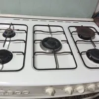 گاز فر دار|اجاق گاز و لوازم برقی پخت‌وپز|تهران, جوادیه تهرانپارس|دیوار