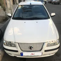 سمندLXساده،مدل۱۳۹۹ بی رنگ تمیز