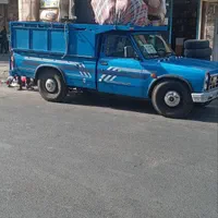 حمل بار با نیسان مارلیک سرآسیاب کرج اندیشه فردیس