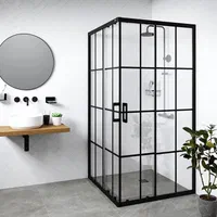 کابین دوش با فریم آلومینیومی در رنگ بندی|مصالح و تجهیزات ساختمان|کرج, گوهردشت|دیوار