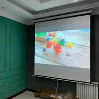 ویدئو پروژکتور مناسب همه محیطها گارانتی تعویض|تلویزیون و پروژکتور|تهران, تهرانپارس غربی|دیوار