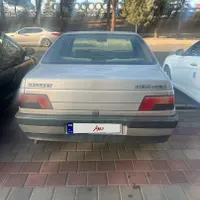 پژو 405 GLX - دوگانه سوز CNG، مدل ۱۳۸۹|خودرو سواری و وانت|محمدیه-قزوین, |دیوار