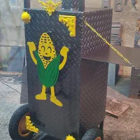 دستگاه پشمک تنوری بلالیی|کافی‌شاپ و رستوران|خاوران, |دیوار