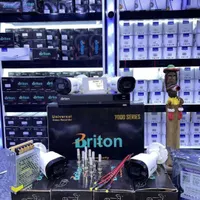 پکیج دوربین مداربسته کامل به همراه نصب