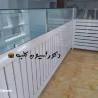 پیشخوان نموداری/شلف|فروشگاه و مغازه|رشت, استقامت ۱|دیوار