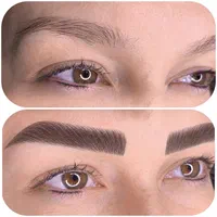 تخفیف فوق‌العاده ویژه تاتو آرایش دائم خط/چشم/ابرو|خدمات آرایشگری و زیبایی|بیرجند, |دیوار