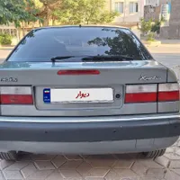 سیتروئن زانتیا 2000cc، مدل ۱۳۸۶|خودرو سواری و وانت|مشهد, جانباز|دیوار