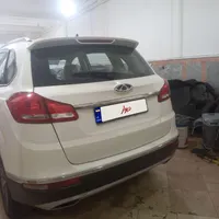 چری تیگو 5 اکسلنت، مدل ۱۳۹۶|خودرو سواری و وانت|تبریز, |دیوار
