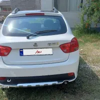 کوییک r1400  سفیدمشکی|خودرو سواری و وانت|گرگان, |دیوار