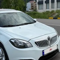 برلیانس H320 اتوماتیک 1650cc، مدل ۱۳۹۷