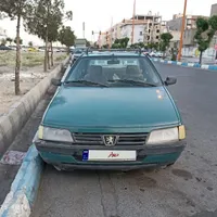پژو آر دی (RD) بنزینی، مدل ۱۳۸۰|خودرو سواری و وانت|بروجرد, |دیوار