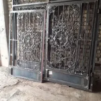درب سنگین باغچه  ویلایی ودرب حیاط|مصالح و تجهیزات ساختمان|قم, نیروگاه|دیوار