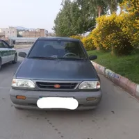 پراید صندوق‌دار بنزینی، مدل ۱۳۸۵|خودرو سواری و وانت|نورآباد, |دیوار