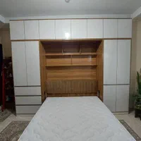 تخت تاشو++کد ۱۳۲۰++|تخت و سرویس خواب|رشت, انصاری|دیوار