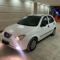 تیبا 2 مدل 1398 بیرنگ کم کار
