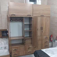 کمدعرض ۱۸۰ چهار تیکه