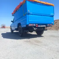 وانت نیسان، مدل ۱۳۷۲|خودرو سواری و وانت|ارومیه, |دیوار