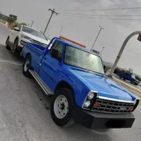 امداد خودرو ۲۴ ساعته یدک کش مکانیک سیار جرثقیل
