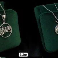 پلاکهای خاص و ظریف نقره۹۲۵ ضمانتی|جواهرات|شهرضا, |دیوار