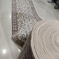 کناره فرش کرم ۷۰۰ شانه