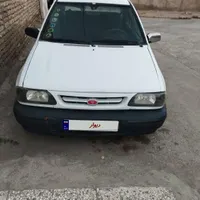 پراید صندوق‌دار نقد اقساط  ۱۳۸۶