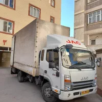 باربری همت بار حمل و نقل بار به تمام نقاط کشور|خدمات حمل و نقل|یزد, |دیوار