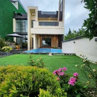 دوبلکس استخردار430متری%شهرک برند/سنددار