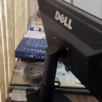 مانیتور 24اینچ DEll با HDMI کارکرده|رایانه رومیزی|مرند, |دیوار