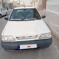 پراید دوگانه مدل ۸۵