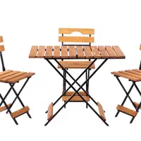 میز و صندلی تاشو